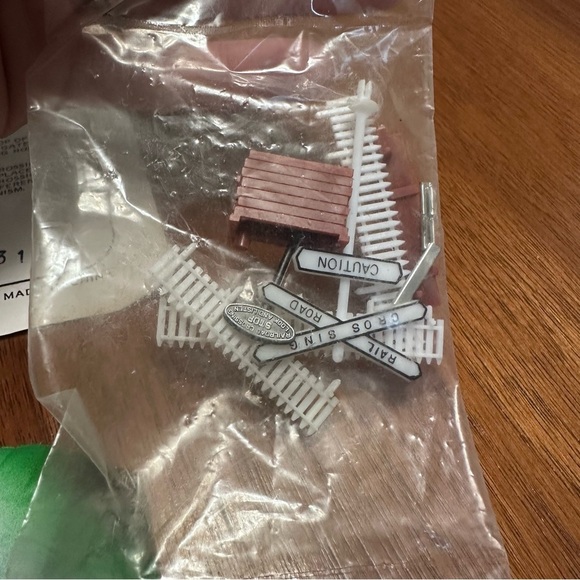 NEW w/o Box Life Like Trains Woodberry Crossing Gate 8209 HO Scale - Picture 4 of 9